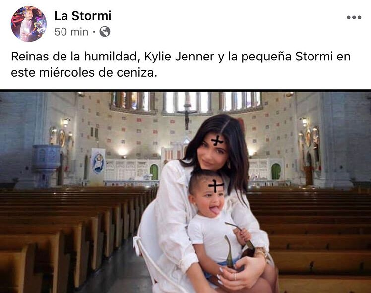 Memes de Miércoles de ceniza