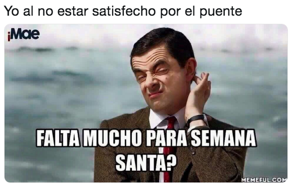 Memes del puente de Benito Juárez