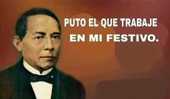 Memes del puente de Benito Juárez