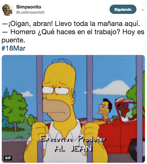 Memes del puente de Benito Juárez