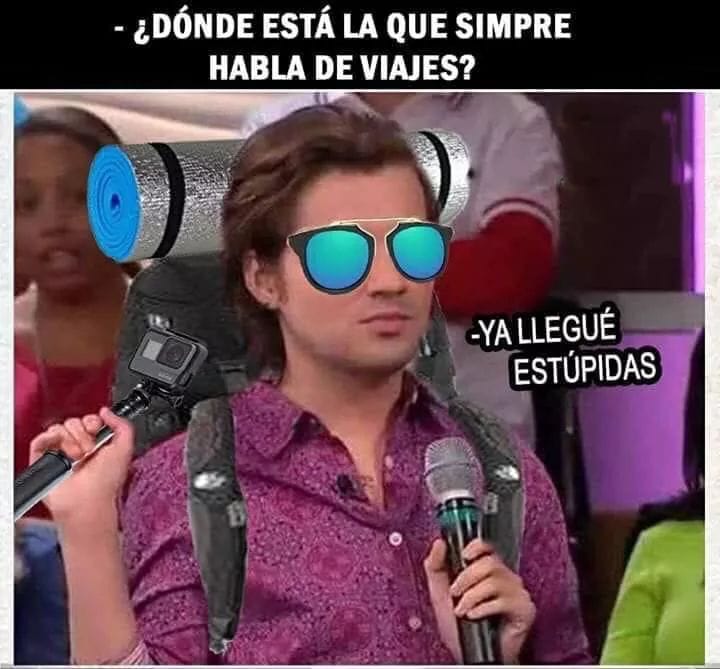 Memes del puente de Benito Juárez