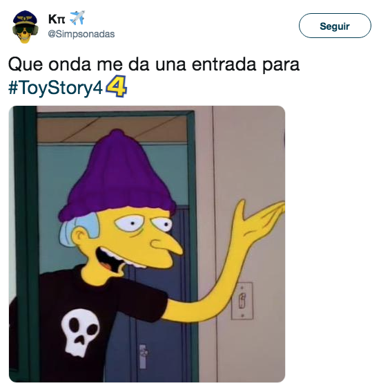 Memes del trailer de Toy Story 4