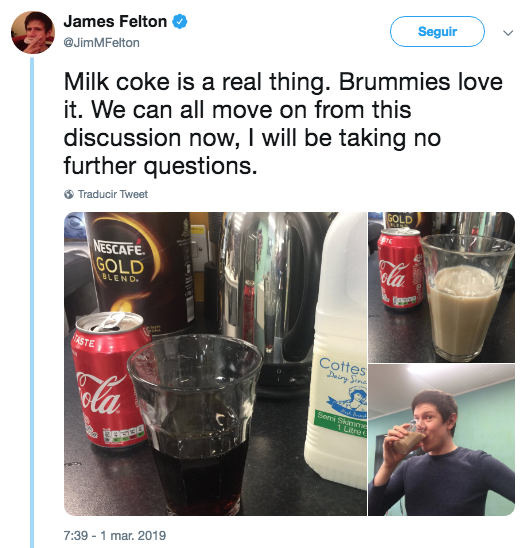 Llega el milkcoke challenge