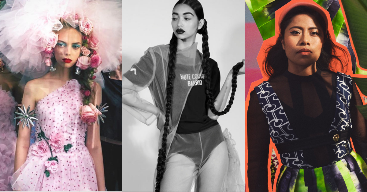 Modelos mexicanas que están triunfando en el mundo