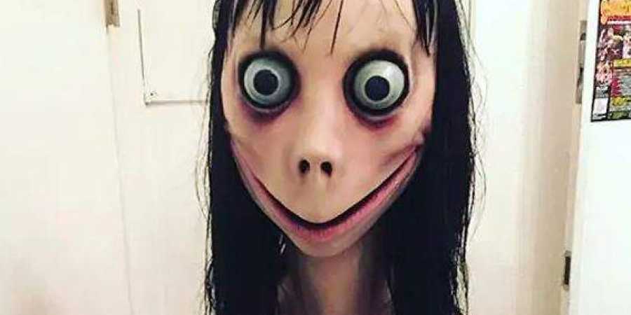 NiÃ±o muere presuntamente por el Momo Challenge