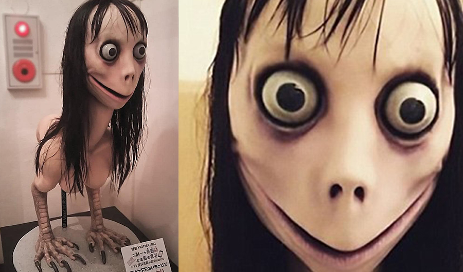 Momo está muerta y también maldición: creador