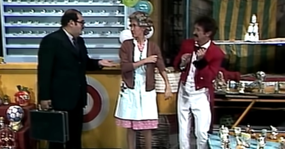 Muere Actor Abraham Stavans, Muere Abraham Stavans, Abraham Stavans, El Chavo Del 8, La Feria El Chavo Del 8, Actor