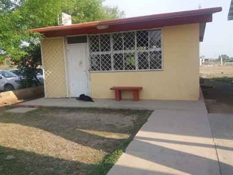Perro caminó hasta escuela para ver a su dueño