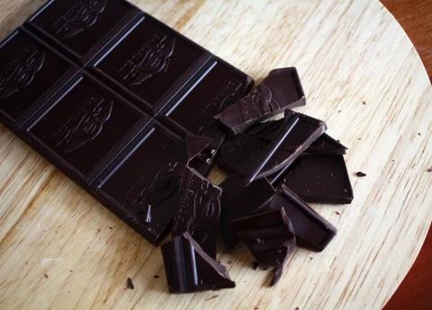 Personas que prefieren el chocolate amargo son malvadas