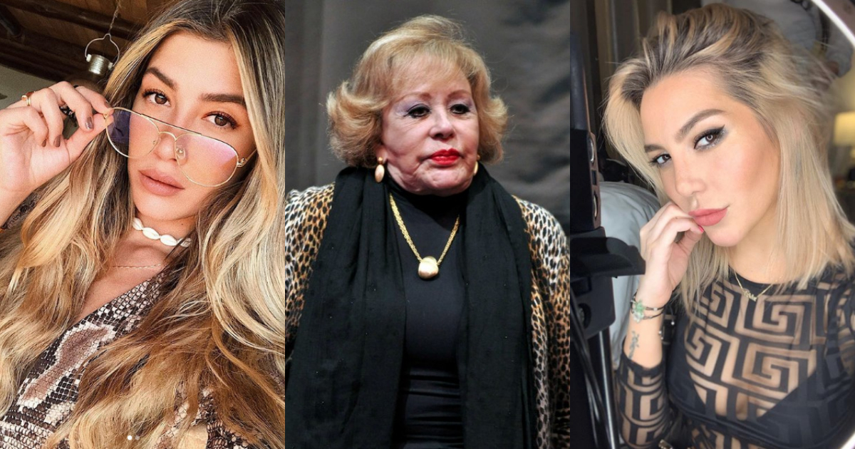 Pelea Entre Frida Sofía Y Michelle Salas, De Quién Es Hija Frida Sofía, De Quien Es Hija Michelle Salas, Frida Sofía, Michelle Salas, Pleito