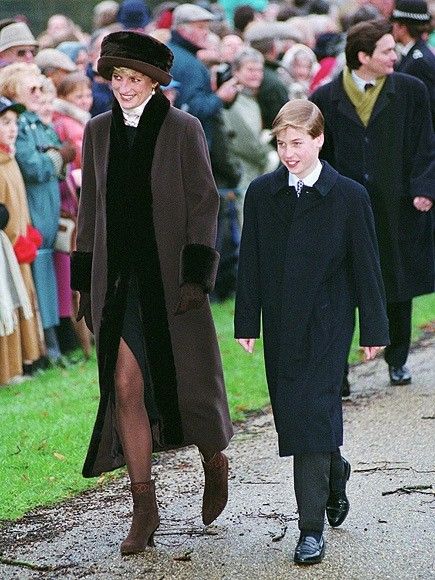 Se revela foto inédita de la princesa Diana