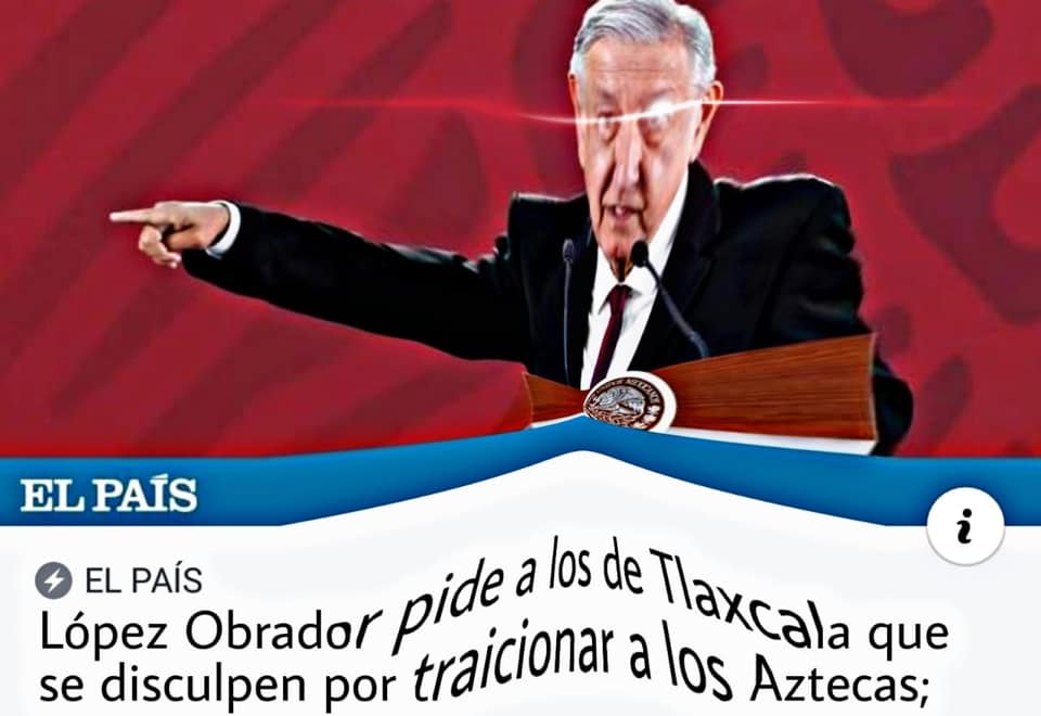 Reacciones a la disculpa que AMLO pide al rey de España