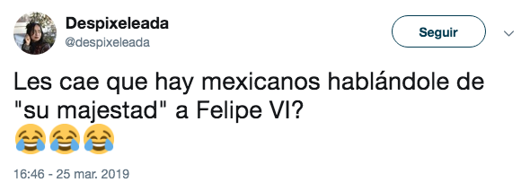 Reacciones a la disculpa que AMLO pide al rey de España