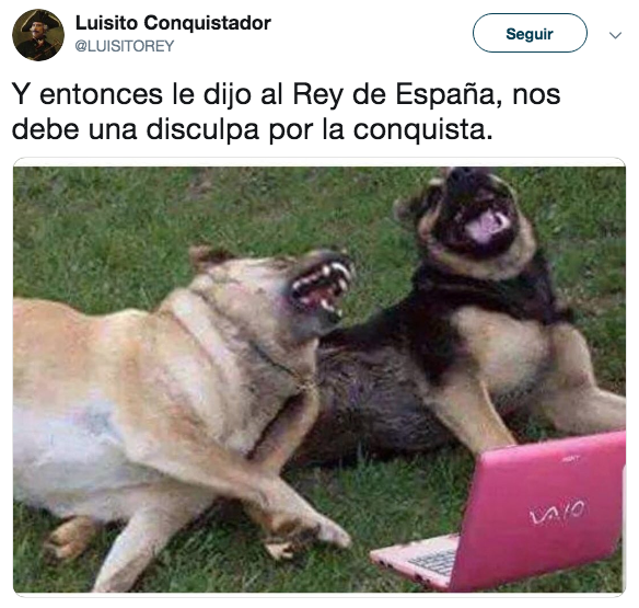 Reacciones a la disculpa que AMLO pide al rey de España