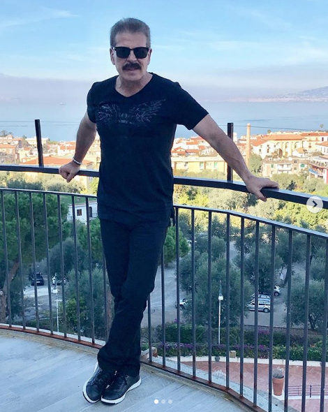 Sergio Goyri se convierte en invitado incÃ³modo en boda de su hijo