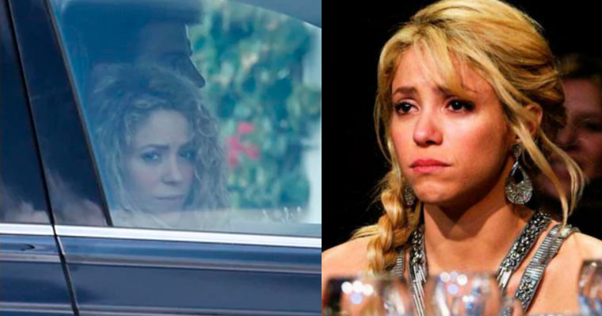 Shakira declara por el supuesto plagio de La Bicicleta