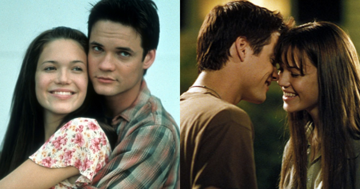 Shane West Mandy Moore Reencuentro, Reencuentro Un Amor Para Recordad, Shane West Y Mandy Moore, Amor Para Recordar, Mandy Moore, Shane West