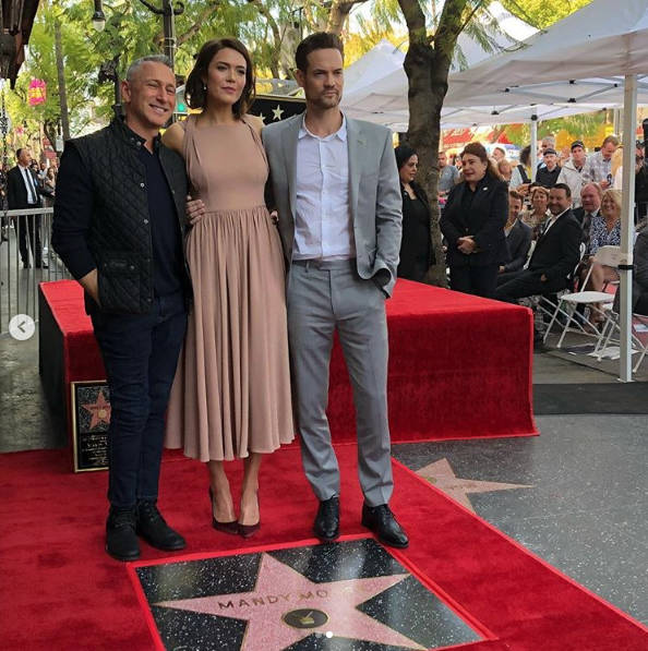 Así se ven los protagonistas de A Walk to Remember 17 años después