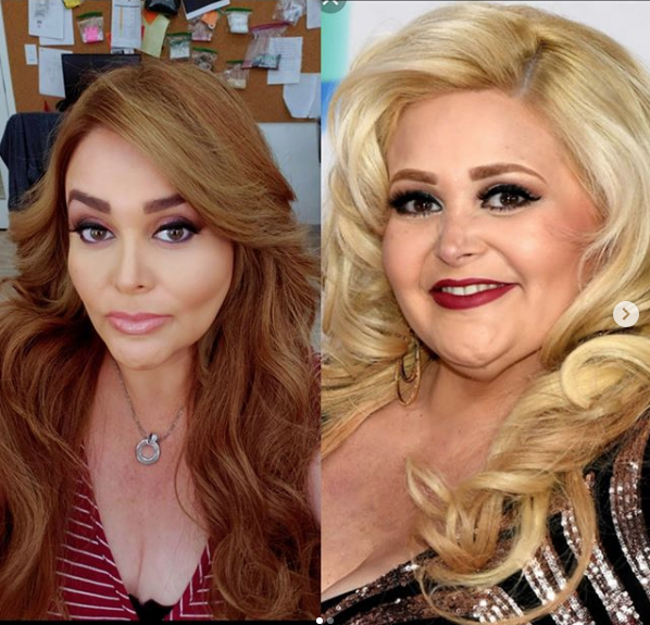 Sheyla sorprende con cambio de look