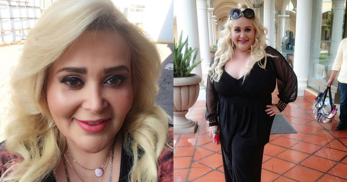 Sheyla, Cambio Look, Instagram, Fotos