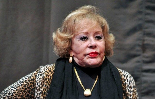 Pepillo Origel desmiente que Silvia Pinal esté en el Hospital