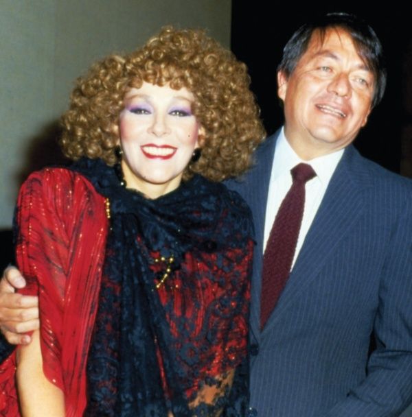 Los amores de Silvia Pinal