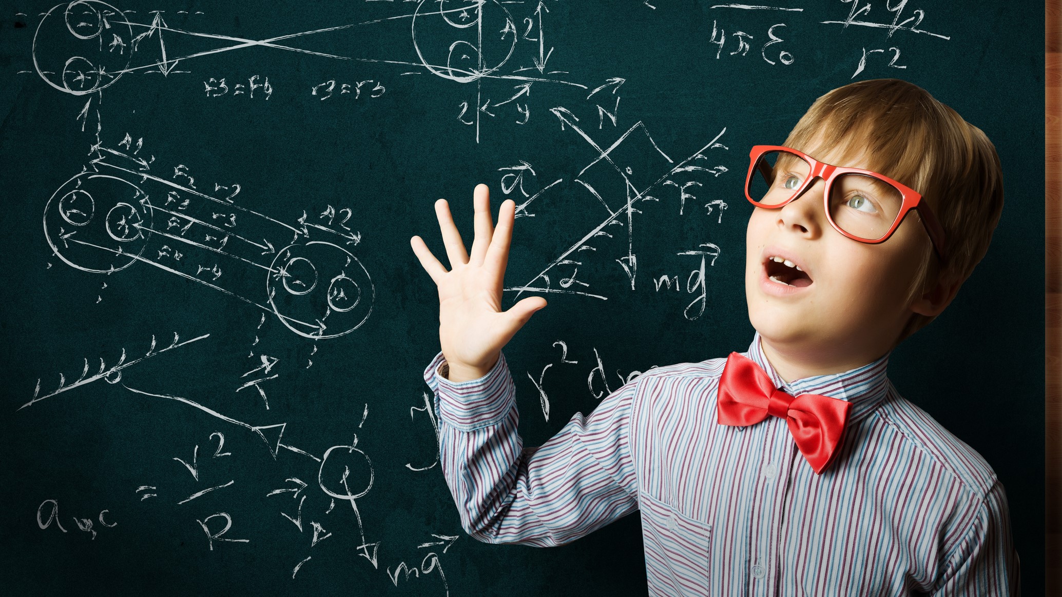 Niños heredan inteligencia de la madre: estudio científico