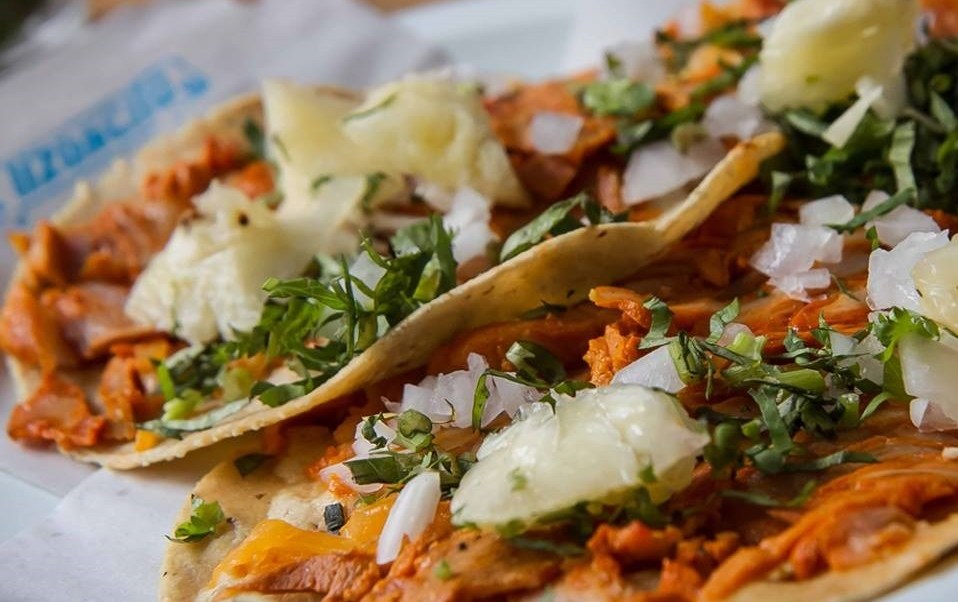 Tacos de Pastor: la mejor comida del mundo