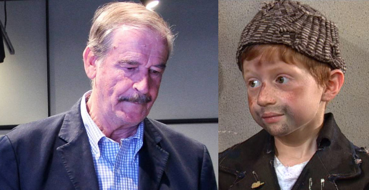 Trabajos para Vicente Fox ahora que quedó pobre sin pensión