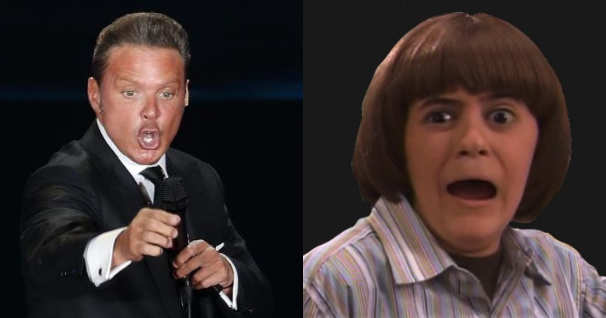 Luis Miguel golpeÃ³ empleados a medio concierto
