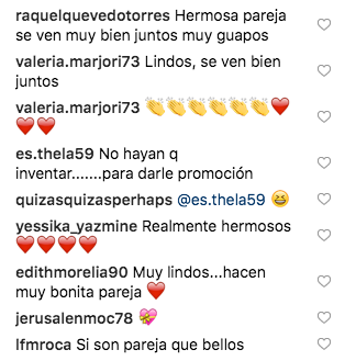 Aseguran que Nicolás Celis mantiene una relación con Yalitza Aparicio
