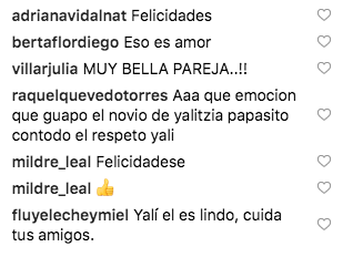 Aseguran que Nicolás Celis mantiene una relación con Yalitza Aparicio