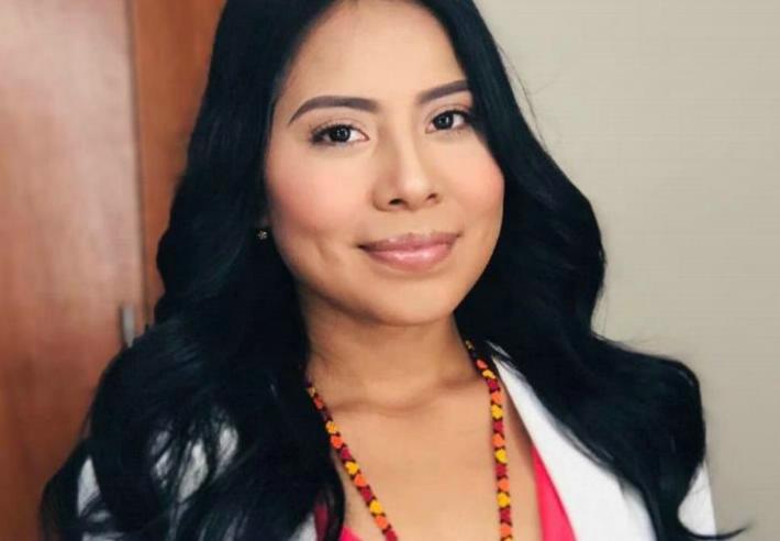 EFECTO YALITZA: joven indígena gana concurso de belleza