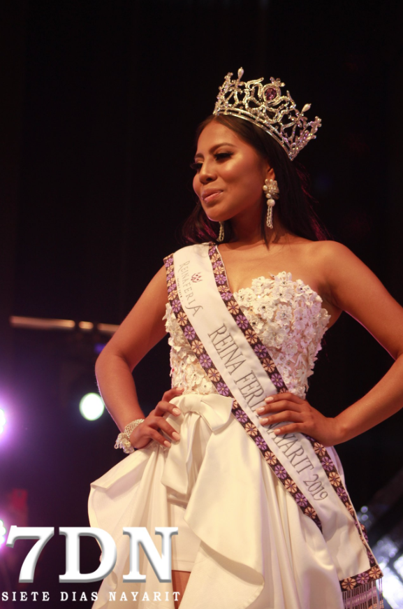 EFECTO YALITZA: joven indígena gana concurso de belleza
