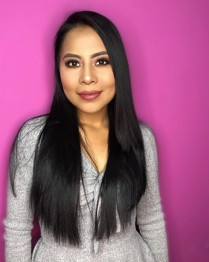 EFECTO YALITZA: joven indígena gana concurso de belleza