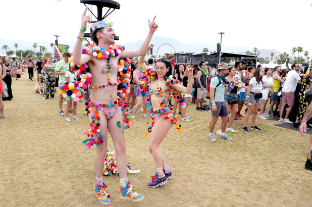 Alertan por brote de herpes en California tras Coachella