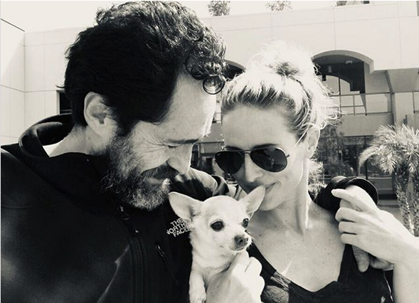Muere Stefanie Sherk, esposa de Demián Bichir