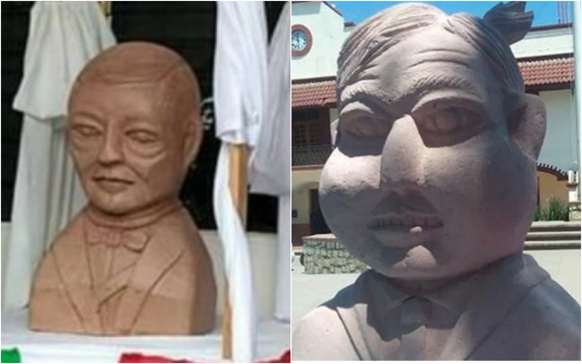 De los creadores de Benito Alien llega AMLO cachetón