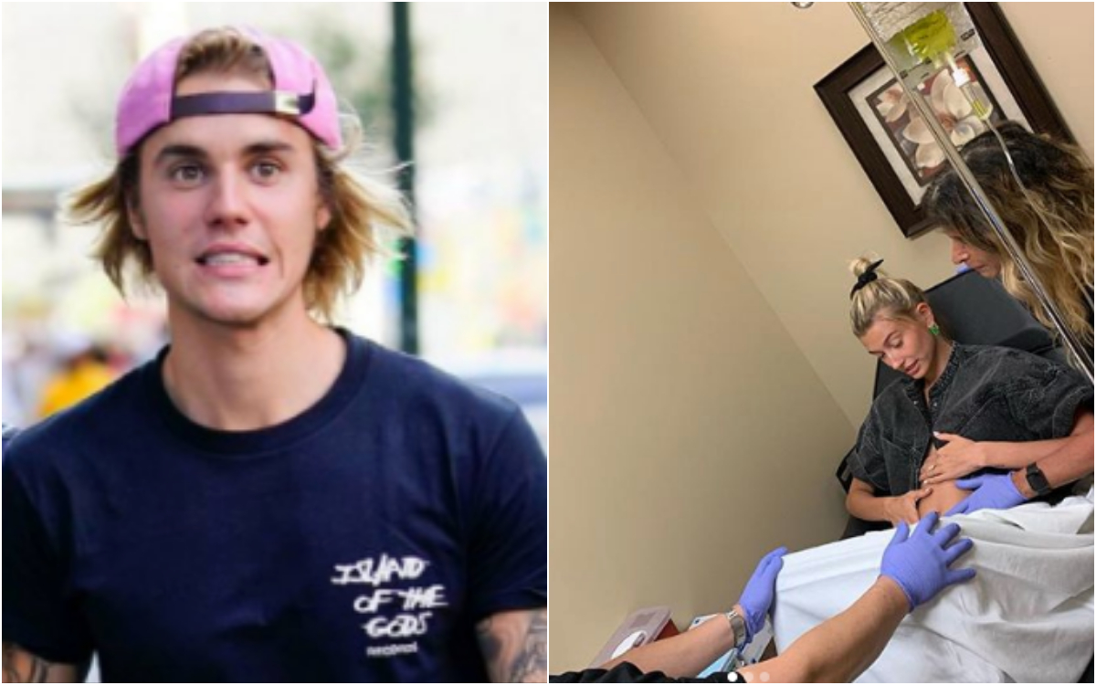 Justin Bieber y Hailey serán padres