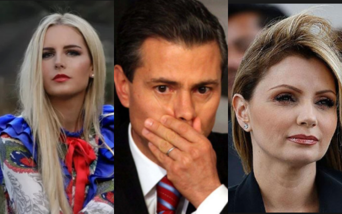 Tania Ruiz novia de Peña bebé arremete contra La Gaviota