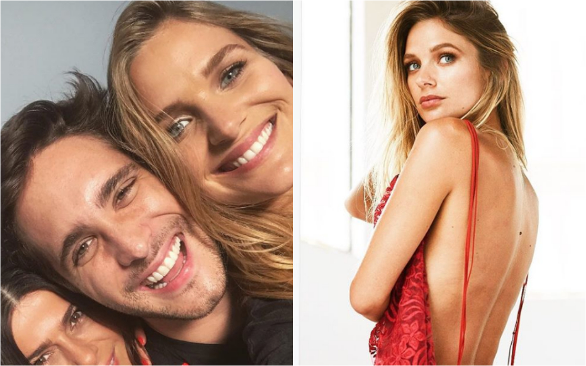 Ella es la modelo que sale con Diego Boneta