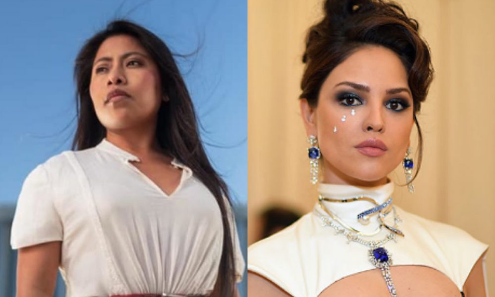 Yalitza Aparicio está en la portada de la gente más bella