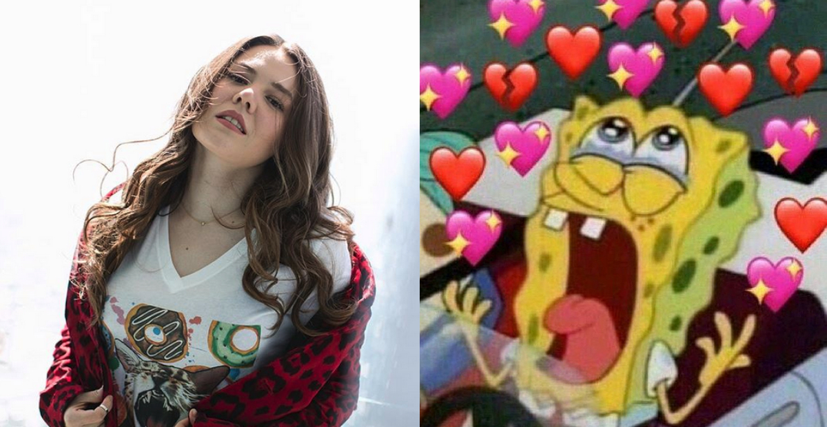 Joy confiesa que es lesbiana, estÃ¡ casada y tendrÃ¡ bebÃ©