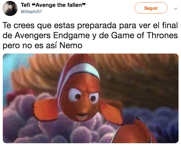 Reacciones de Internet al nuevo trailer de Avengers Endgame