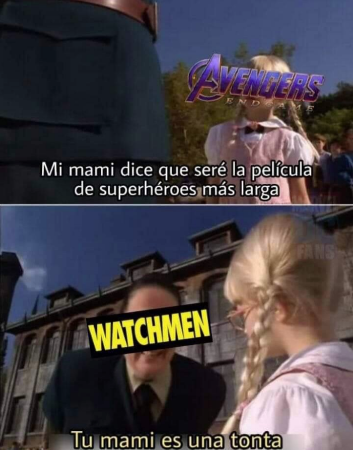 Reacciones de Internet al nuevo trailer de Avengers Endgame
