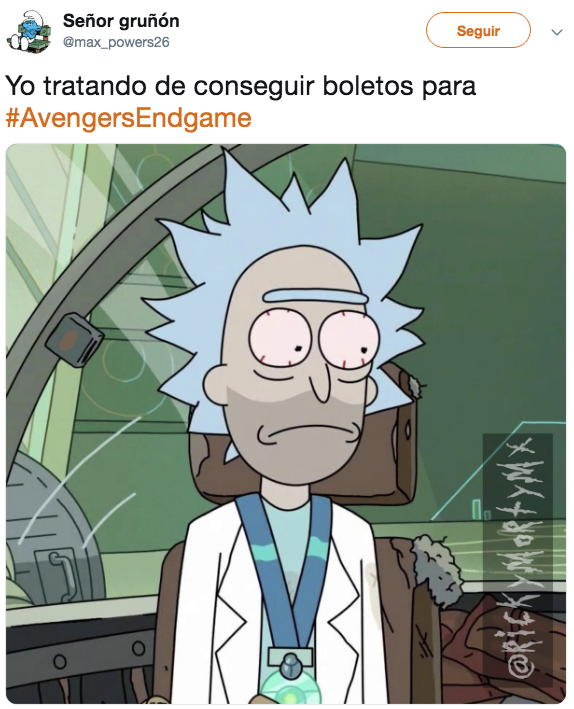 Reacciones de Internet al nuevo trailer de Avengers Endgame