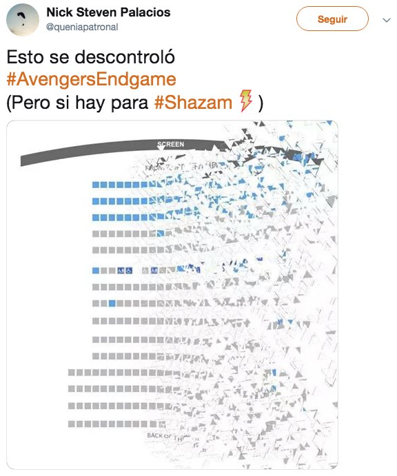 Reacciones de Internet al nuevo trailer de Avengers Endgame