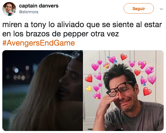 Reacciones de Internet al nuevo trailer de Avengers Endgame