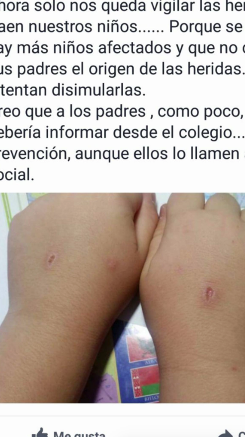 Abecedario del Diablo: nuevo reto viral entre niños