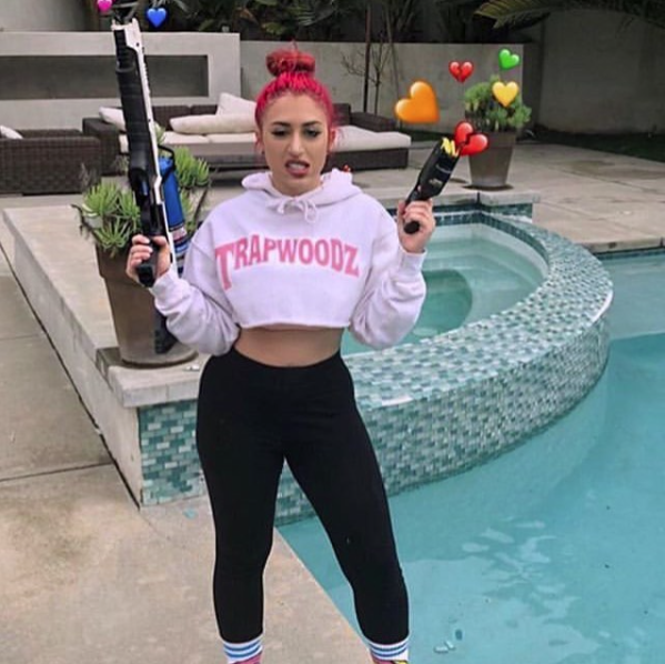 Influencer se queda sin Instagram y tiene que buscar trabajo